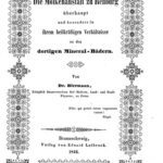 خرید و دانلود نسخه کامل کتاب Über die Molkenanstalt zu Rehburg überhaupt und besonders in ihrem heilkräftigen Verhältnisse zu den dortigen Mineral-Bädern