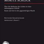 خرید و دانلود نسخه کامل کتاب Über die Reflexion des Lichtes in einer inhomogenen Schicht / Raum und Zeit in der gegenwärtigen Physik: Abteilung I Band 2