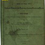 خرید و دانلود نسخه کامل کتاب Über die staatsrechtliche Gültigkeit der während des Krieges 1870/71 seitens der französischen Regierung erlassenen Gesetze und Decrete [Dekrete] für Elsaß-Lothringen
