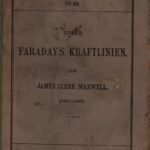 خرید و دانلود نسخه کامل کتاب Über Faradays Kraftlinien (1855, 1856)