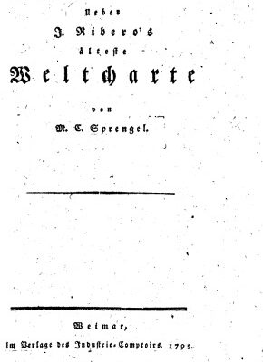 خرید و دانلود نسخه کامل کتاب Über J. Ribero’s älteste Weltcharte [Weltkarte]