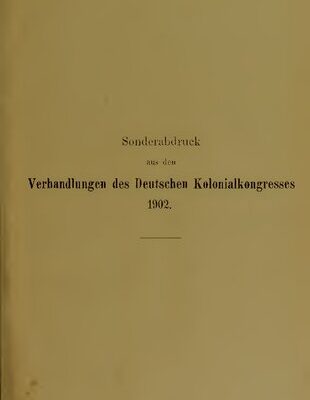خرید و دانلود نسخه کامل کتاب Über Malariamücken in den deutschen Kolonien