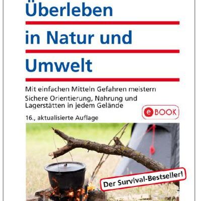 خرید و دانلود نسخه کامل کتاب Überleben in Natur und Umwerlt