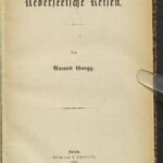 خرید و دانلود نسخه کامل کتاب Überseeische Reisen