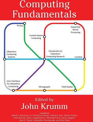 خرید و دانلود نسخه کامل کتاب Ubiquitous Computing Fundamentals