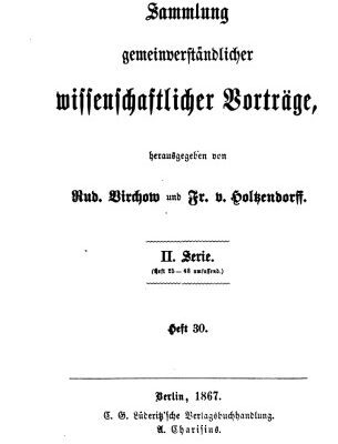 خرید و دانلود نسخه کامل کتاب Ueber den Einfluß [Einfluss] des Klimas auf den Menschen