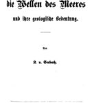 خرید و دانلود نسخه کامل کتاب Ueber die Wellen des Meeres und ihre geologiſche Bedeutung