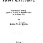 خرید و دانلود نسخه کامل کتاب Ueber Nervosität. Akademischer Vortrag, gehalten in der Aula der Universität Rostock am 22. Januar 1894