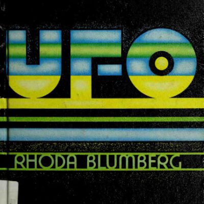 خرید و دانلود نسخه کامل کتاب UFO