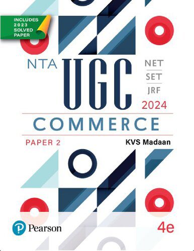خرید و دانلود نسخه کامل کتاب UGC NET (Commerce): Paper 2_68d6a8e9601a0.jpeg خرید و دانلود نسخه کامل کتاب UGC NET (Commerce): Paper 2