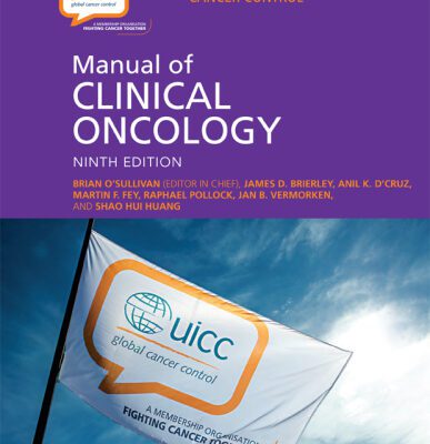 خرید و دانلود نسخه کامل کتاب UICC Manual of Clinical Oncology