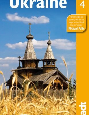 خرید و دانلود نسخه کامل کتاب Ukraine (Bradt Travel Guides)