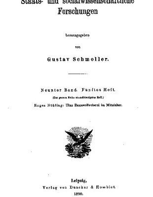خرید و دانلود نسخه کامل کتاب Ulms Baumwollweberei im Mittelalter