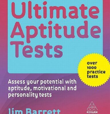 خرید و دانلود نسخه کامل کتاب Ultimate Aptitude Tests: Assess Your Potential with Aptitude, Motivational and Personality Tests