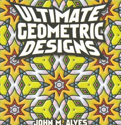خرید و دانلود نسخه کامل کتاب Ultimate Geometric Designs