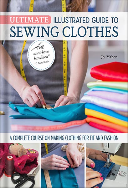 خرید و دانلود نسخه کامل کتاب Ultimate Illustrated Guide to Sewing Clothes: A Complete Course on Making Clothing for Fit and Fashion by Joi Mahon_68c1177ee5c8d.jpeg خرید و دانلود نسخه کامل کتاب Ultimate Illustrated Guide to Sewing Clothes: A Complete Course on Making Clothing for Fit and Fashion by Joi Mahon