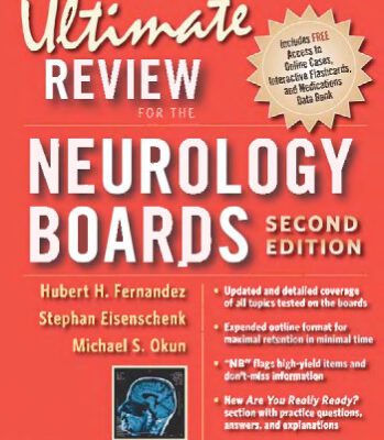 خرید و دانلود نسخه کامل کتاب Ultimate Review for the Neurology Boards