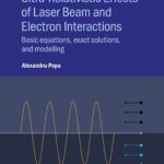 خرید و دانلود نسخه کامل کتاب Ultra-Relativistic Effects of Laser Beam and Electron Interactions: Basic Equations, Exact Solutions, and Modelling