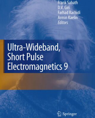 خرید و دانلود نسخه کامل کتاب Ultra-Wideband, Short Pulse Electromagnetics 9