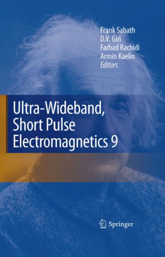 خرید و دانلود نسخه کامل کتاب Ultra-Wideband, Short Pulse Electromagnetics 9_68bf1eb9822f7.jpeg خرید و دانلود نسخه کامل کتاب Ultra-Wideband, Short Pulse Electromagnetics 9