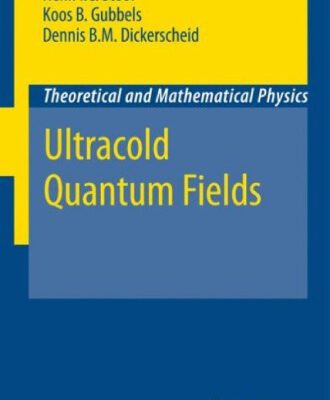خرید و دانلود نسخه کامل کتاب Ultracold Quantum Fields