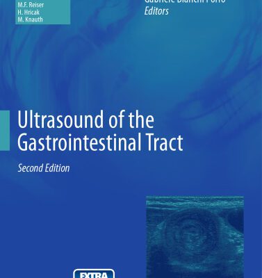 خرید و دانلود نسخه کامل کتاب Ultrasound of the Gastrointestinal Tract