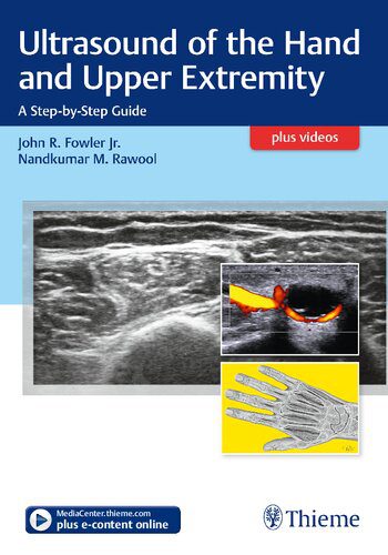 خرید و دانلود نسخه کامل کتاب Ultrasound of the Hand and Upper Extremity: A Step-by-Step Guide_68b65948b3c4a.jpeg خرید و دانلود نسخه کامل کتاب Ultrasound of the Hand and Upper Extremity: A Step-by-Step Guide