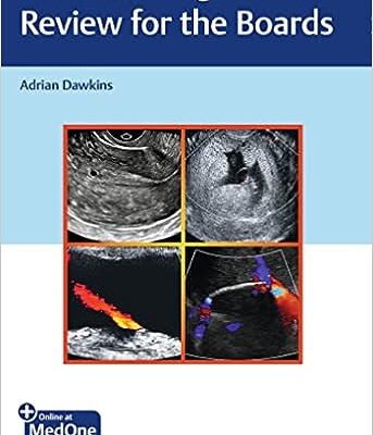 خرید و دانلود نسخه کامل کتاب Ultrasound Q&A Review for the Boards – Orginal Pdf