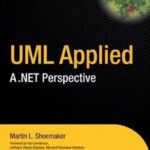 خرید و دانلود نسخه کامل کتاب UML Applied: A .NET Perspective