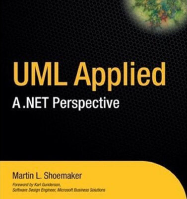 خرید و دانلود نسخه کامل کتاب UML Applied: A .NET Perspective