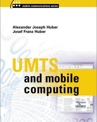 خرید و دانلود نسخه کامل کتاب UMTS and Mobile Computing
