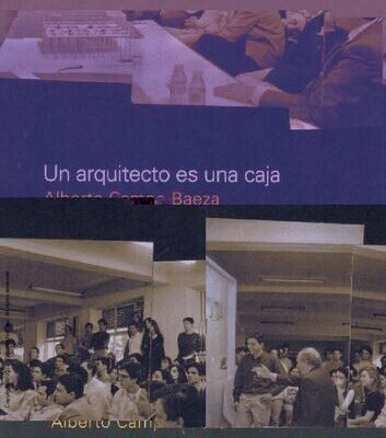 خرید و دانلود نسخه کامل کتاب Un arquitecto es una caja