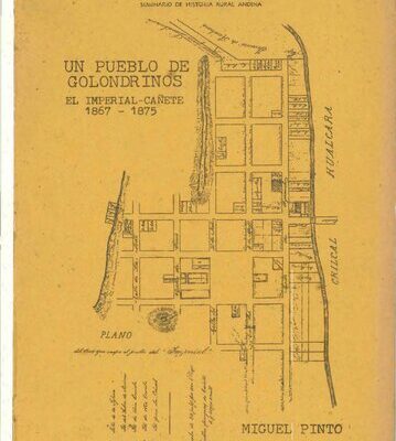 خرید و دانلود نسخه کامل کتاب Un pueblo de Golondrinos: el Imperial Cañete (Lima), 1867-1875