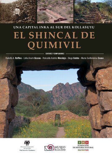 خرید و دانلود نسخه کامل کتاب Una capital inka al sur del Kollasuyu: el Shincal de Quimivil_68c4e87c1b261.jpeg خرید و دانلود نسخه کامل کتاب Una capital inka al sur del Kollasuyu: el Shincal de Quimivil