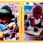خرید و دانلود نسخه کامل کتاب Una escuela amable con el saber local