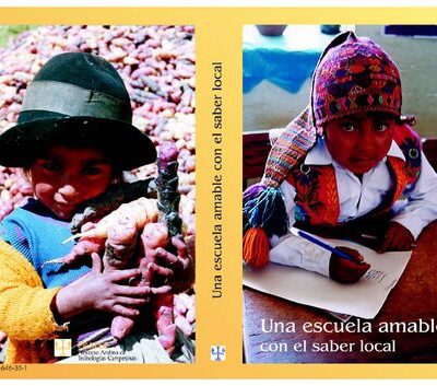 خرید و دانلود نسخه کامل کتاب Una escuela amable con el saber local