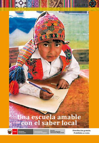خرید و دانلود نسخه کامل کتاب Una escuela amable con el saber local_68d0253a8a38a.jpeg خرید و دانلود نسخه کامل کتاب Una escuela amable con el saber local