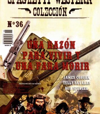 خرید و دانلود نسخه کامل کتاب Una Razon Para Vivir y Una Para Morir