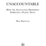 خرید و دانلود نسخه کامل کتاب Unaccountable: How the Accounting Profession Forfeited a Public Trust