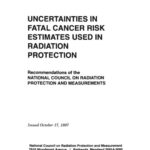 خرید و دانلود نسخه کامل کتاب Uncertainties in Fatal Cancer Risk Estimates Used in Radiation Protection: Recommendations of the National Council on Radiation Protection and Measurements (N C R P Report)