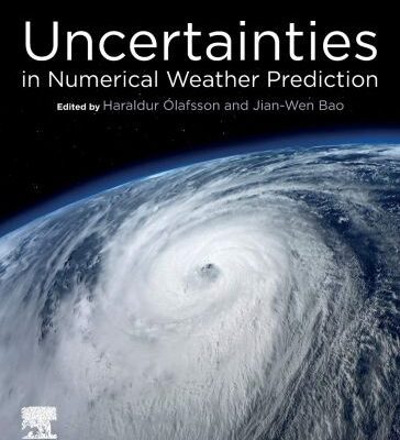 خرید و دانلود نسخه کامل کتاب Uncertainties in Numerical Weather Prediction