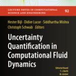 خرید و دانلود نسخه کامل کتاب Uncertainty Quantification in Computational Fluid Dynamics