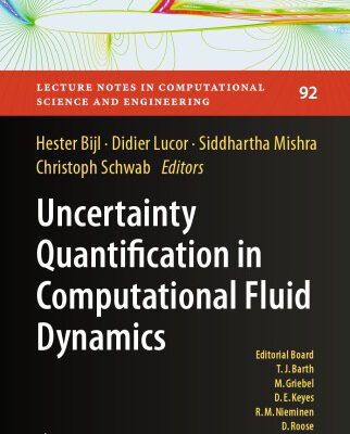 خرید و دانلود نسخه کامل کتاب Uncertainty Quantification in Computational Fluid Dynamics