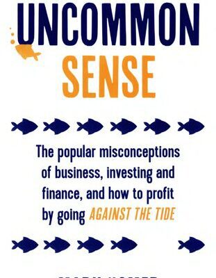 خرید و دانلود نسخه کامل کتاب Uncommon Sense