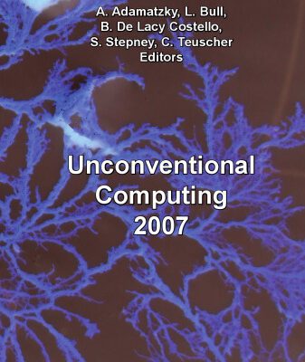 خرید و دانلود نسخه کامل کتاب Unconventional Computing 2007