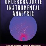 خرید و دانلود نسخه کامل کتاب Undergraduate Instrumental Analysis