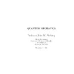 خرید و دانلود نسخه کامل کتاب Undergraduate quantum mechanics