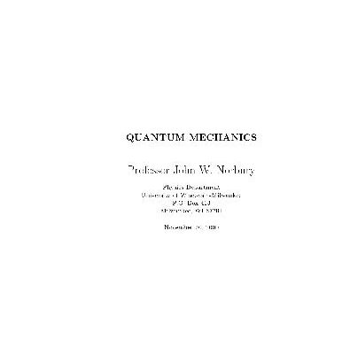 خرید و دانلود نسخه کامل کتاب Undergraduate quantum mechanics