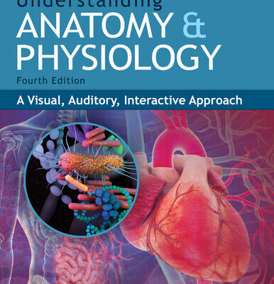 خرید و دانلود نسخه کامل کتاب Understanding Anatomy & Physiology: A Visual, Auditory, Interactive Approach