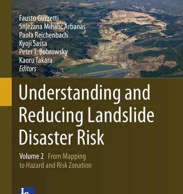 خرید و دانلود نسخه کامل کتاب Understanding and Reducing Landslide Disaster Risk, Volume 2: From Mapping to Hazard and Risk Zonation